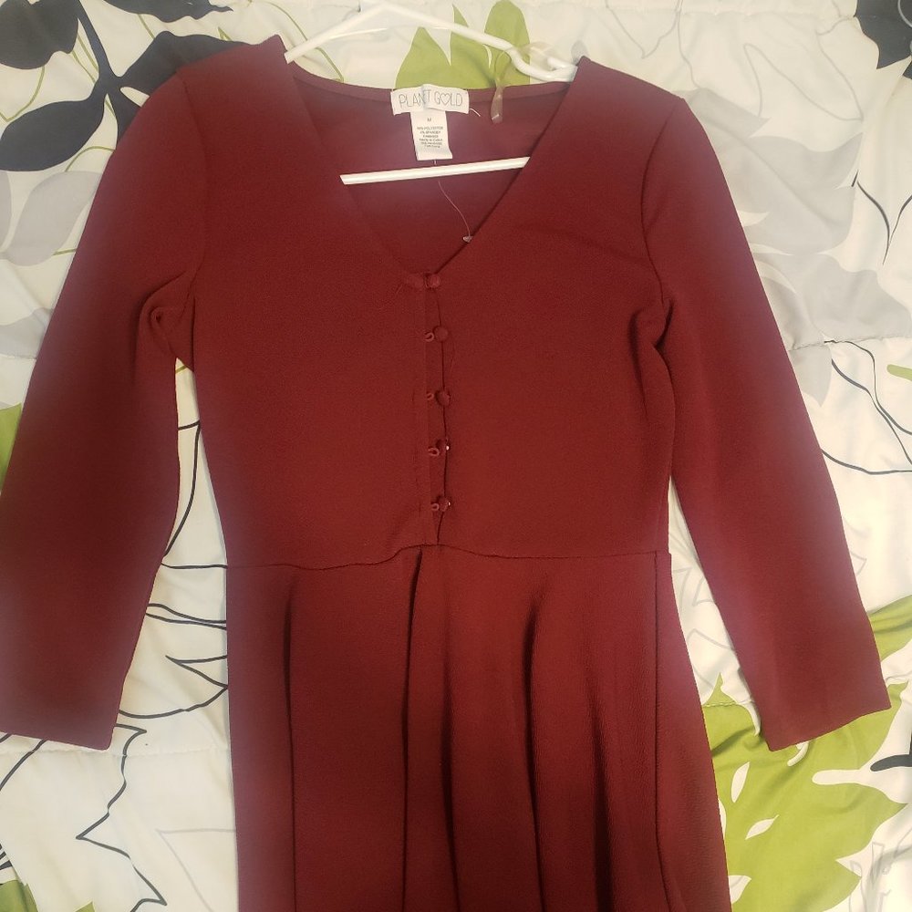 Juniors dress size M